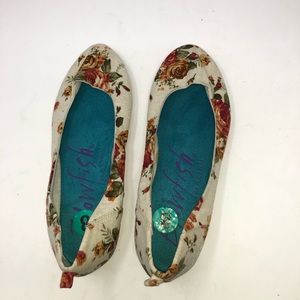 ❤️SOLD❤️BLOWFISH MALIBU WOMENS FLATS SIZE 8